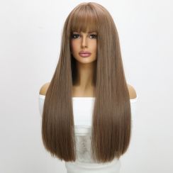 Womens Long Straight Hair Wigs